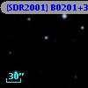 [SDR2001] B0201+317