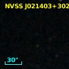 NVSS J021403+302208