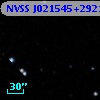 NVSS J021545+292105