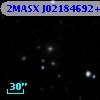 2MASX J02184692+2910354