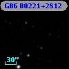 GB6 B0221+2812