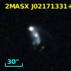 2MASX J02171331+3035085