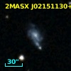 2MASX J02151130+3110576