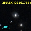 2MASX J02161755+3114314