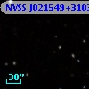 NVSS J021549+310327