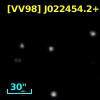 [VV98] J022454.2+302854
