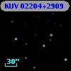 KUV 02204+2909