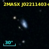 2MASX J02211403+2938171