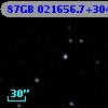 87GB 021656.7+304020