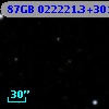 87GB 022221.3+301549