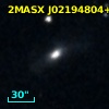 2MASX J02194804+2946495