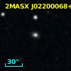 2MASX J02200068+3039171