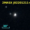 2MASX J02201211+2922422