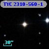 TYC 2310-560-1