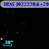 1RXS J022220.6+292135
