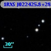 1RXS J022425.8+284015