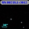 WN B0218.1+3012