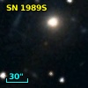 SN 1989S