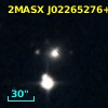 2MASX J02265276+2811137