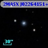 2MASX J02264151+2835007