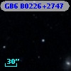 GB6 B0226+2747