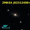 2MASX J02312408+2814582