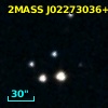 2MASS J02273036+2912251