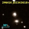 2MASX J02343618+2957539