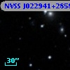 NVSS J022941+285823