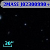 2MASS J02300990+2835394