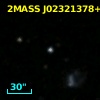 2MASS J02321378+2849294