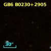 GB6 B0230+2905