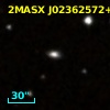2MASX J02362572+2817236