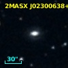 2MASX J02300638+2840270