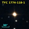 TYC 1774-118-1