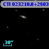 CTI 023210.0+280313