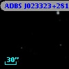 ADBS J023323+2810