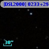 [DSL2000] 0233+285