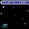 1RXS J023001.7+302225