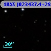 1RXS J023437.4+284813