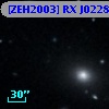 [ZEH2003] RX J0228.1+2810  3