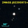 2MASS J02295973+2953324