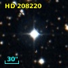 HD 208220