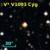 V* V1093 Cyg