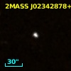 2MASS J02342878+2941268