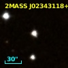 2MASS J02343118+2915175