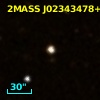 2MASS J02343478+2910564