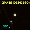 2MASS J02343560+2907283