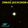 2MASS J02343698+2854582