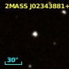 2MASS J02343881+2937311